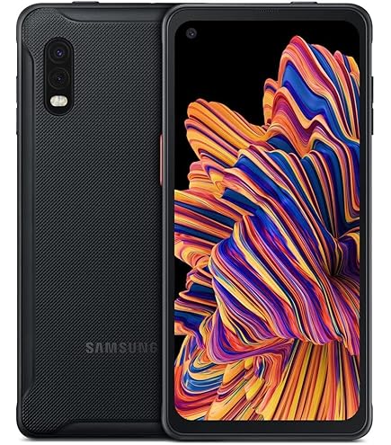 Samsung Galaxy XCover6 Pro 5G - Black, 128GB, 6.6